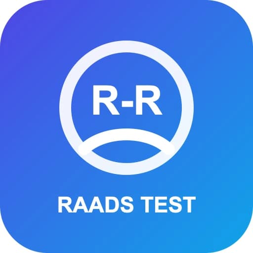 RAADS-R Test