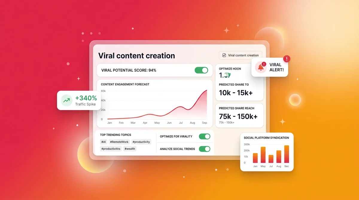 How to Use Social Data to Create Viral Content for Your Blog