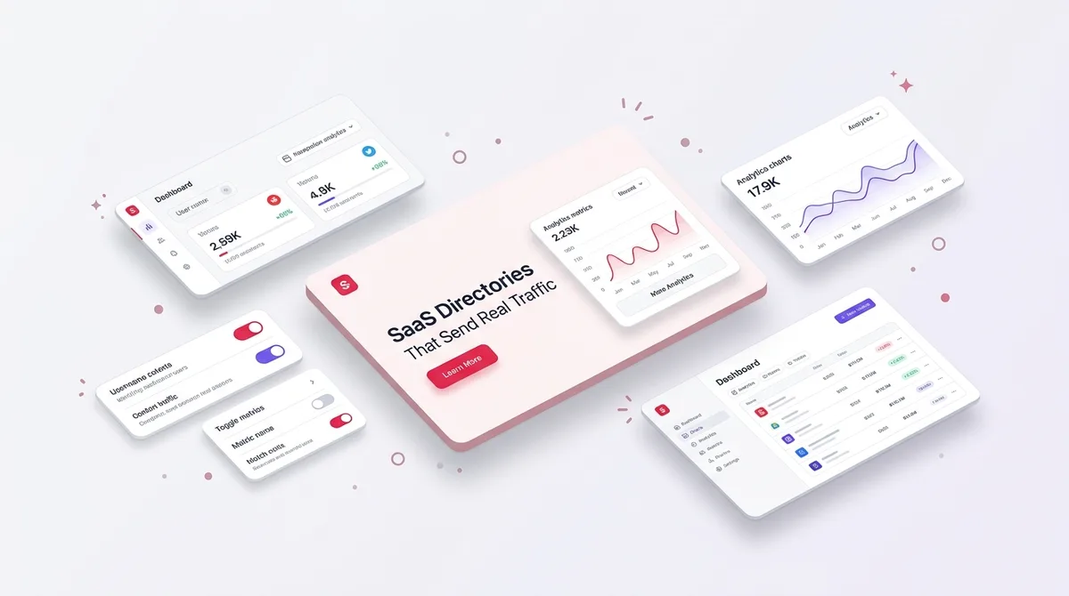 SaaS Directories