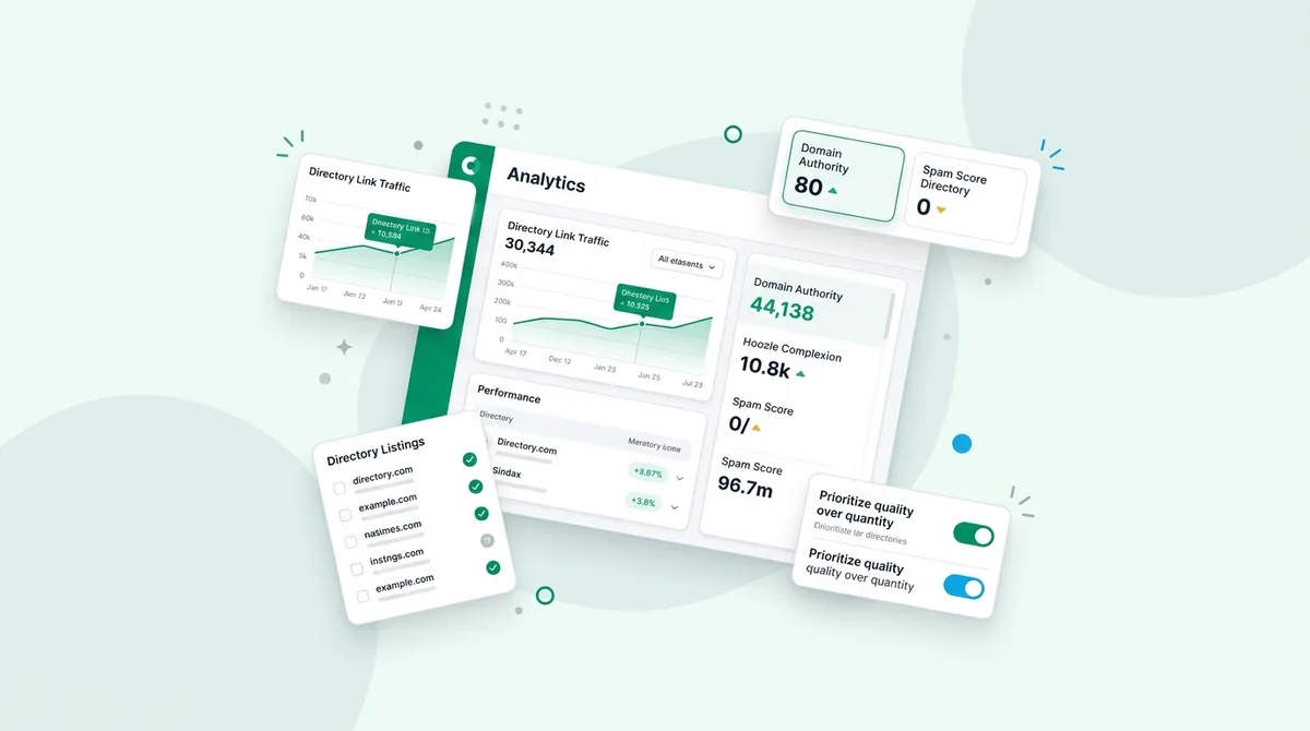 Do Backlinks From Directories Still Help SEO