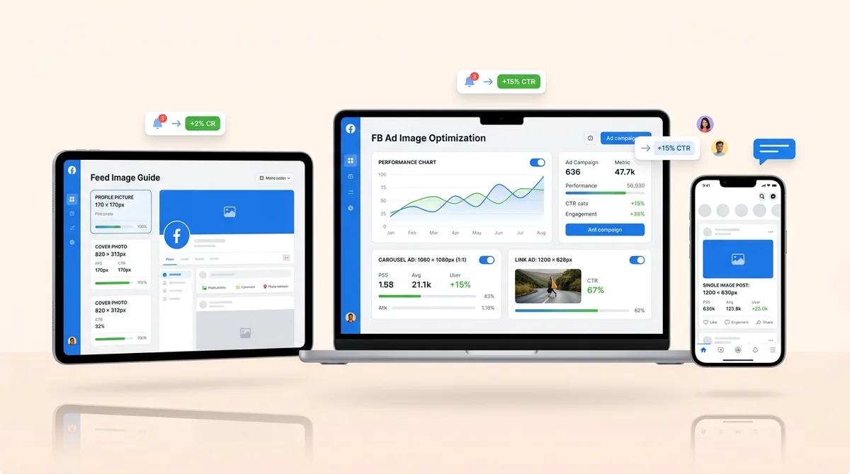 A Newbies Guide to Facebook Image Sizes and Ad Dimensions