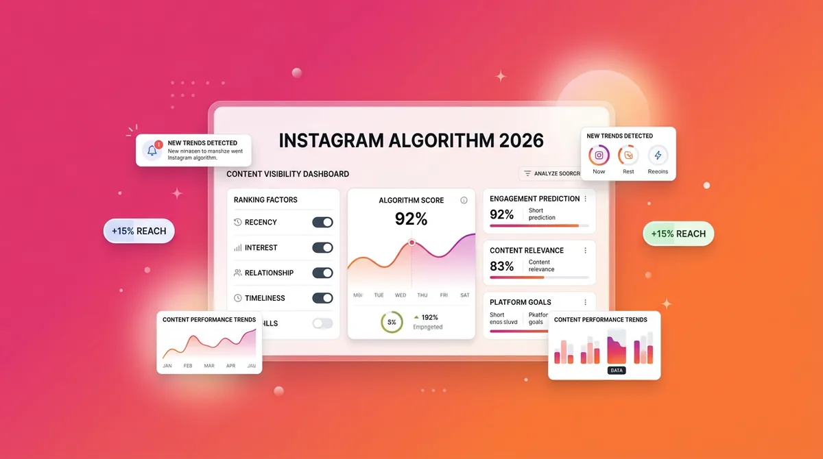 How the Instagram Algorithm Works