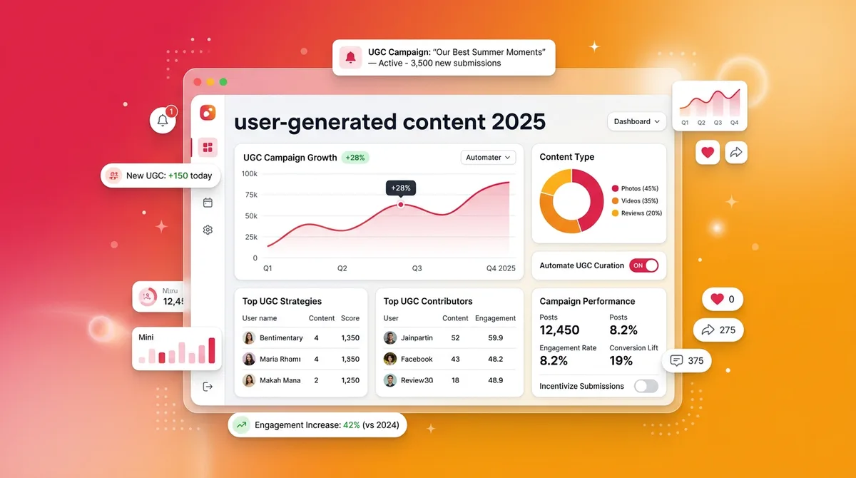 How to Benefit from User-Generated Content (UGC) in 2026