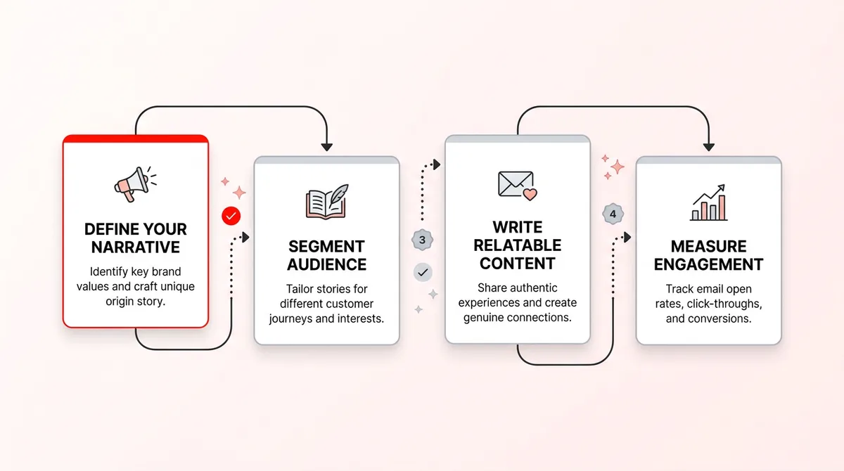6 Ideas to Improve Your Email Marketing by Storytelling