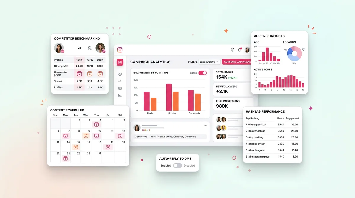 15 Powerful Instagram Marketing Techniques That Actually Work in 2026