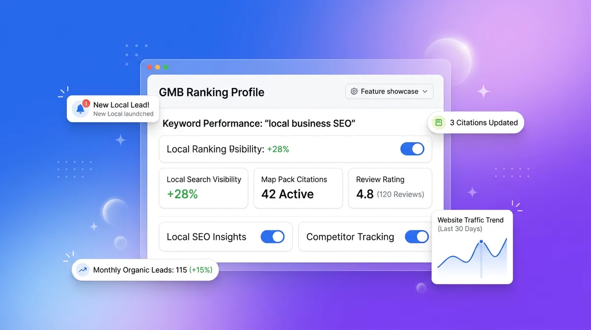 SEO for Local Businesses: 5 Factors to Consider