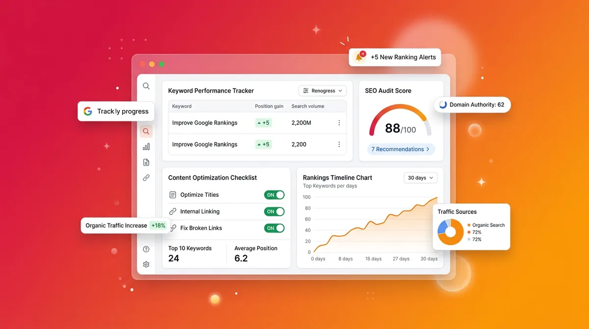7 Innovative Approaches to Improve Your Google Rankings