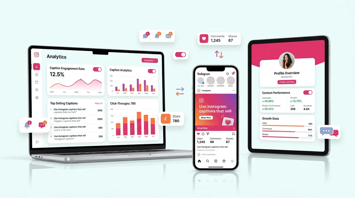 7 Tips for Writing Money-Making Caption for Instagram Post