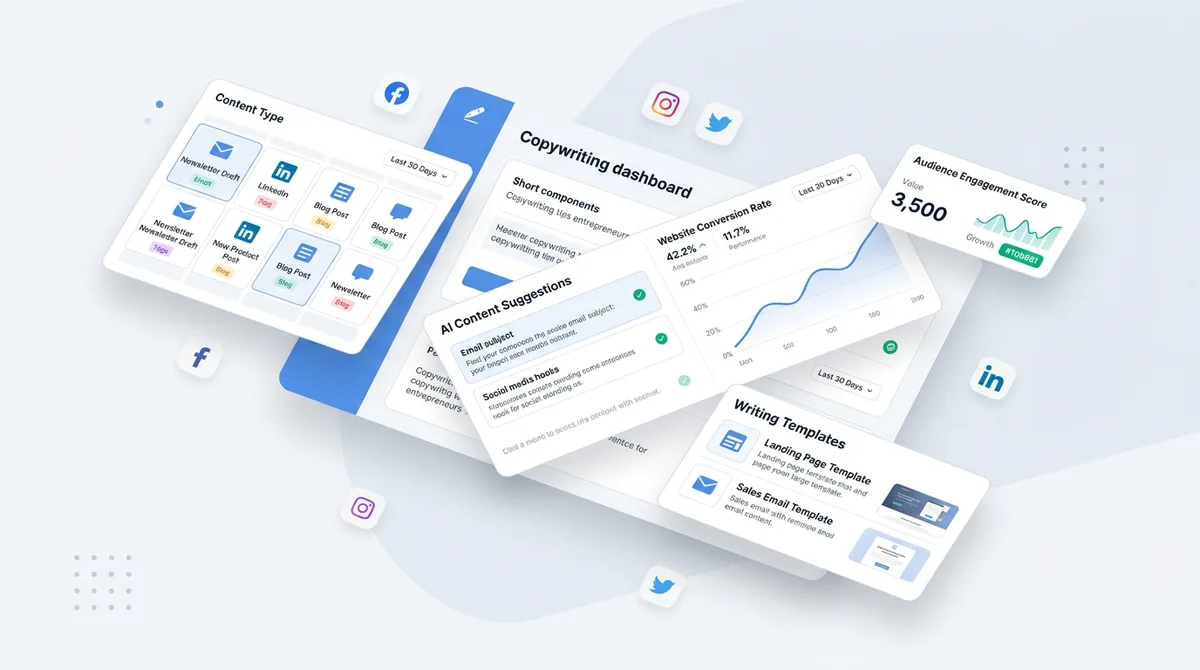 Copywriting Tips for Entrepreneurs That Hate Writing