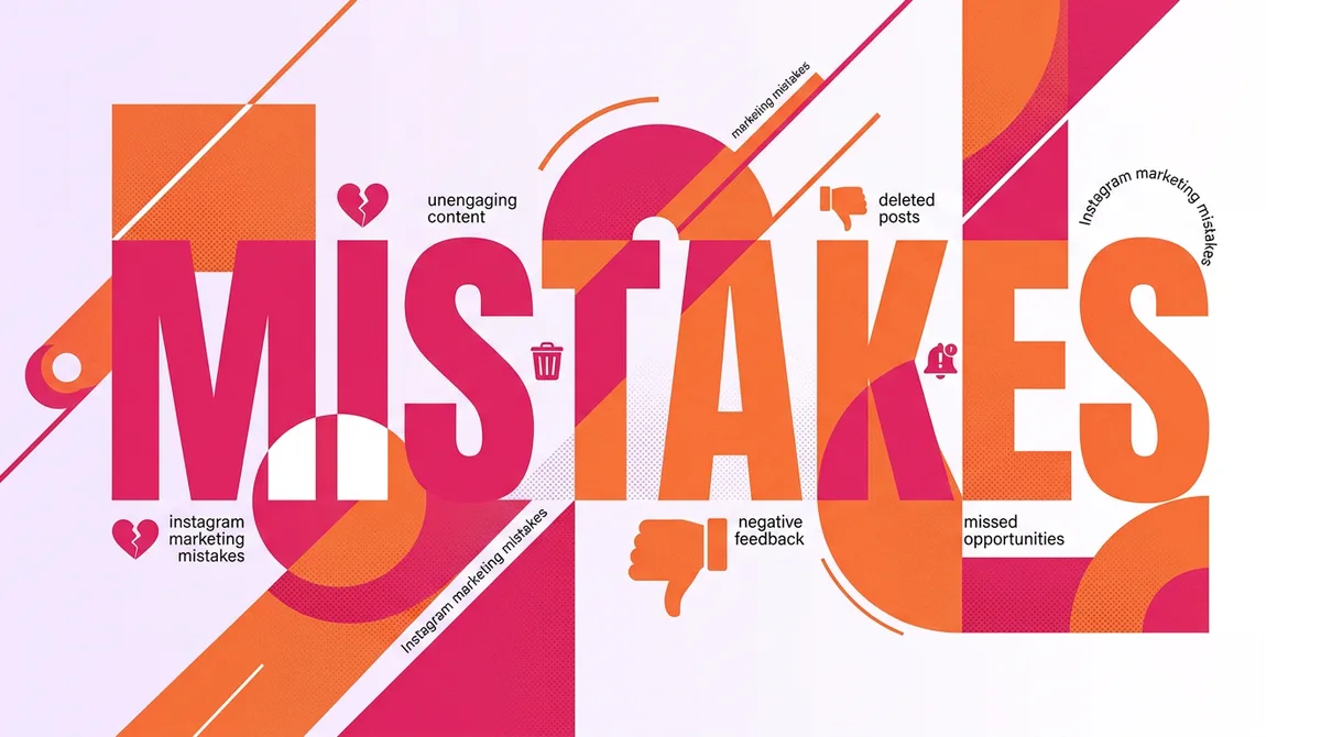 14 Experts share the biggest Instagram marketing mistakes