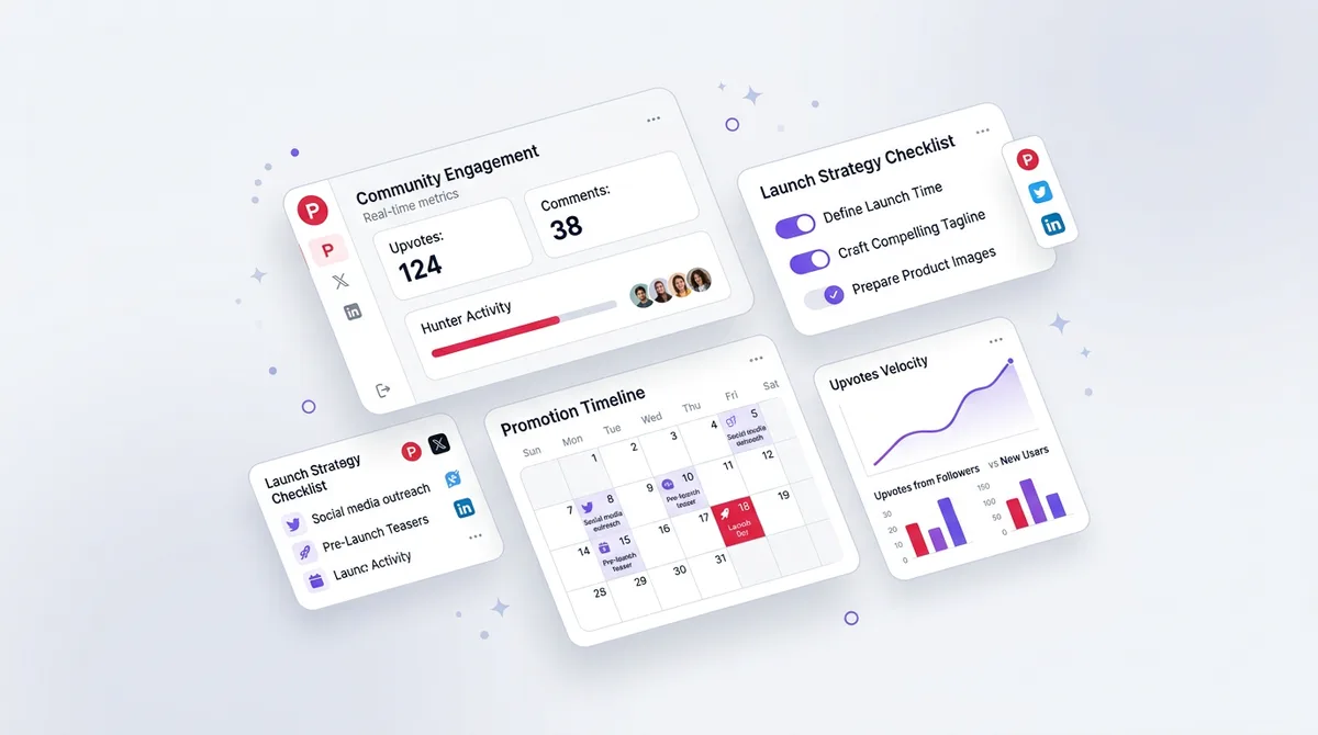 How to Get Upvotes on Product Hunt