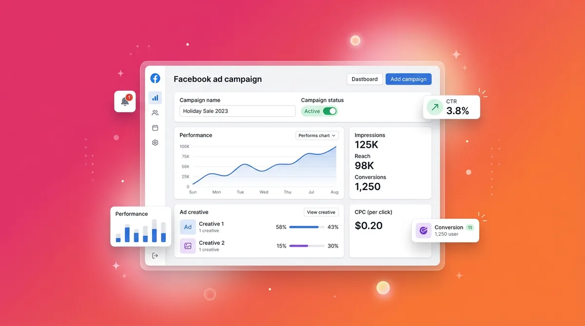 How to Make Your Facebook Ad Campaign a Winner