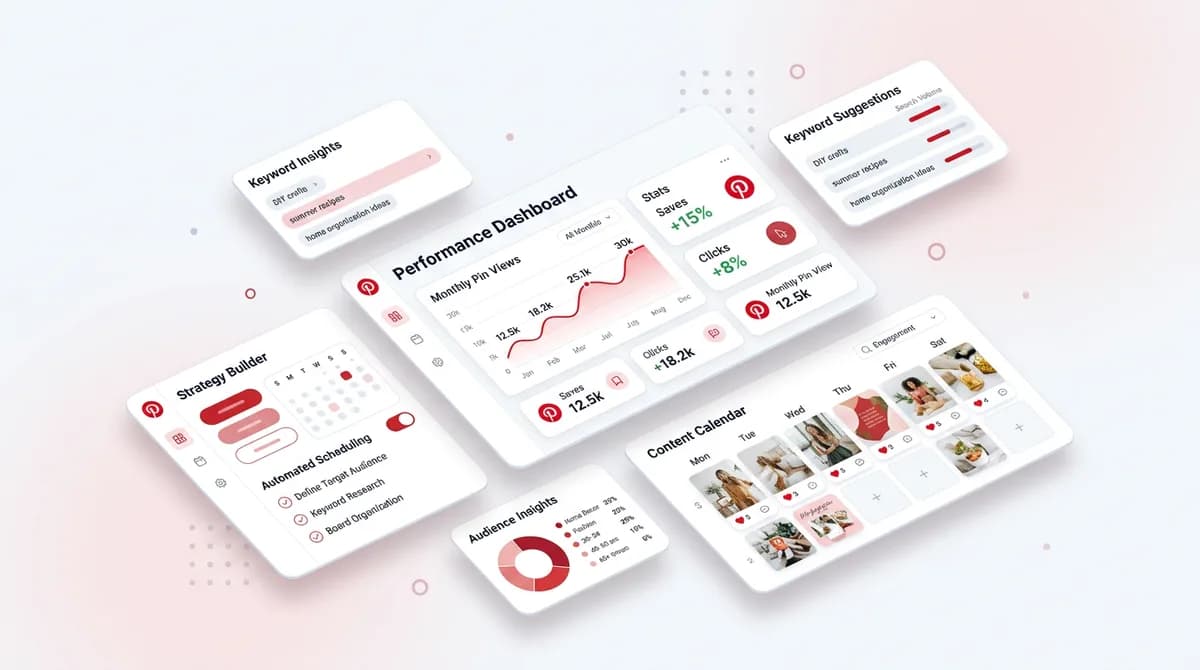 How To Build Your Pinterest Marketing Strategy from Scratch