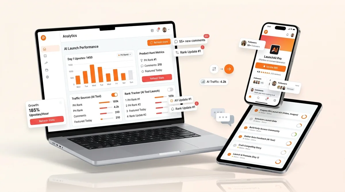 How to Launch an AI Tool