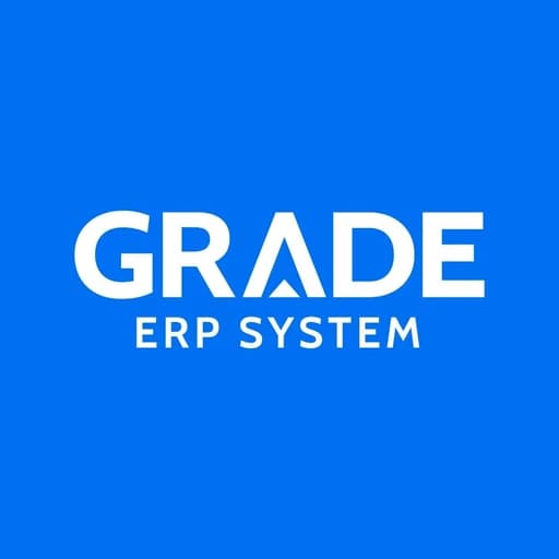 Grade ERP