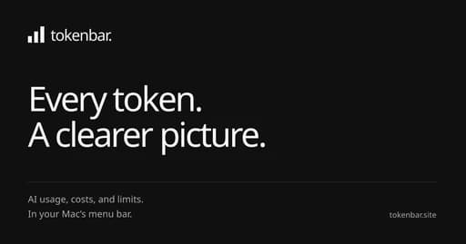 TokenBar