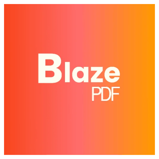 BlazePDF