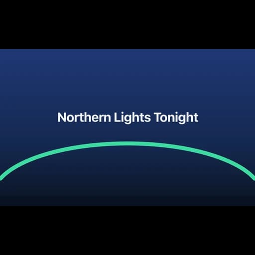 Aurora Tonight