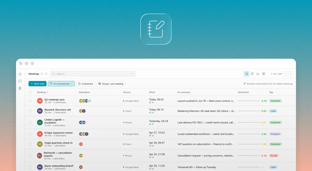 Knowlix screenshot 3
