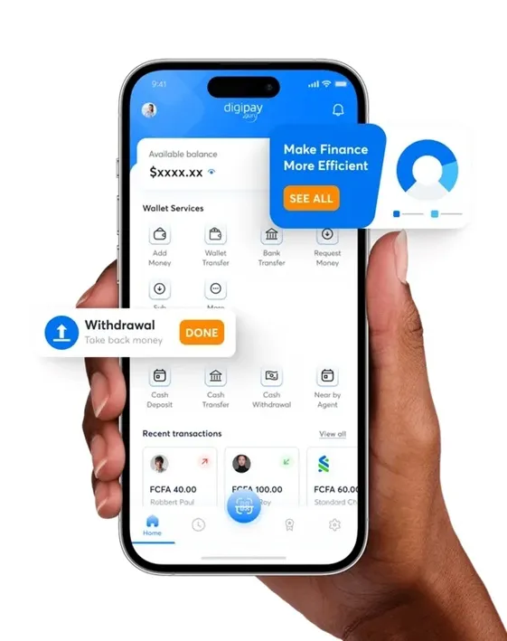 DigiPay.Guru screenshot
