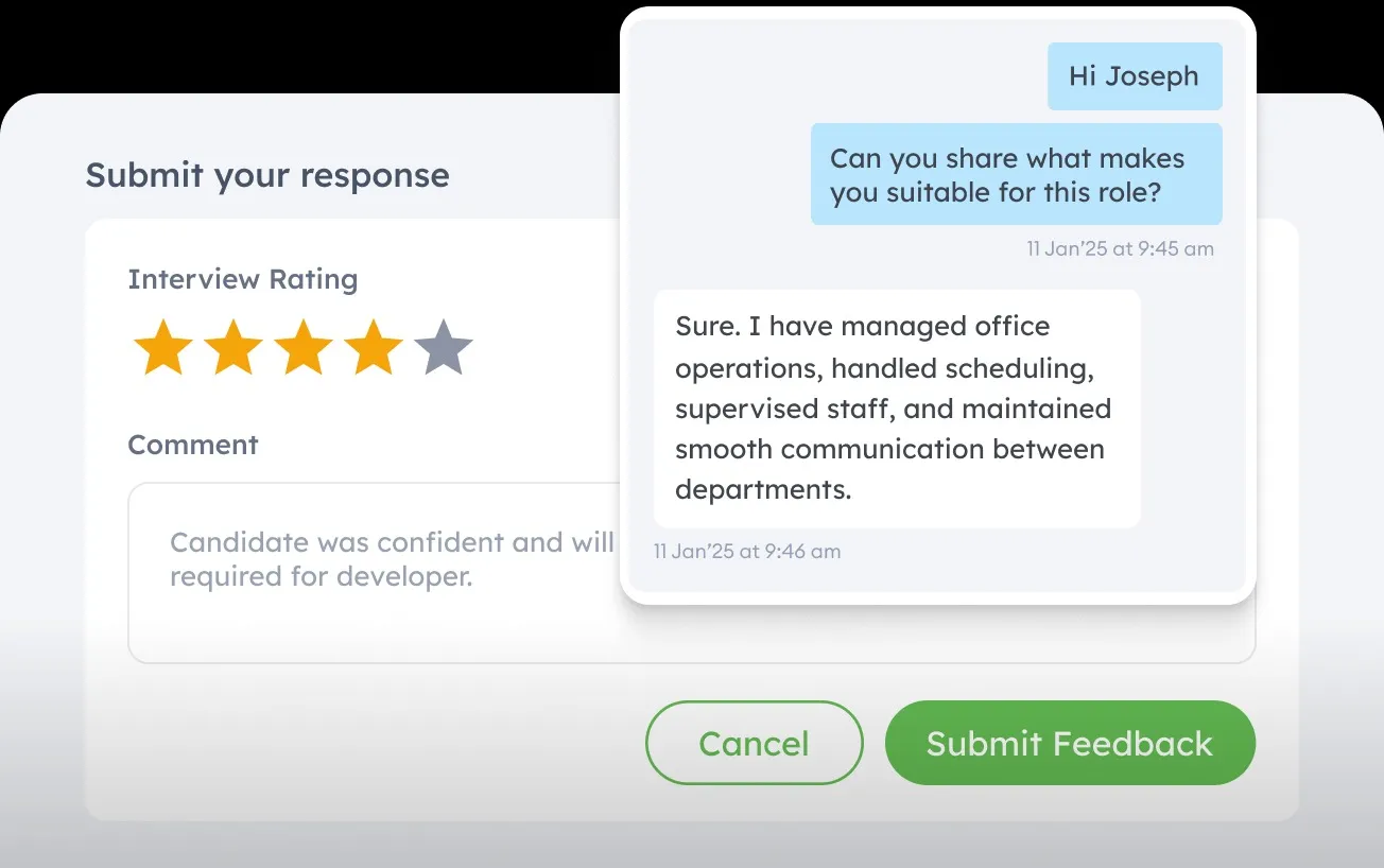 BizHire screenshot 4