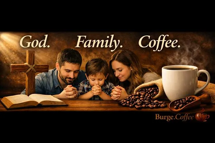 Burge Coffee screenshot