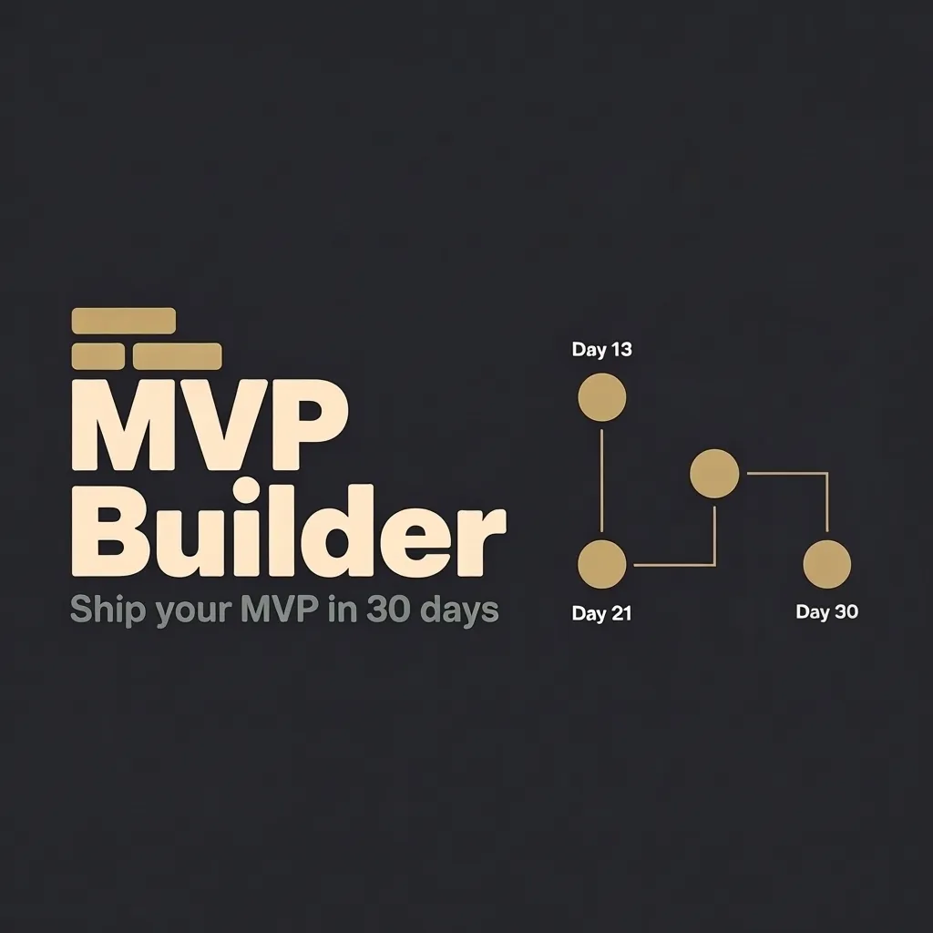 MVP Builder screenshot 1