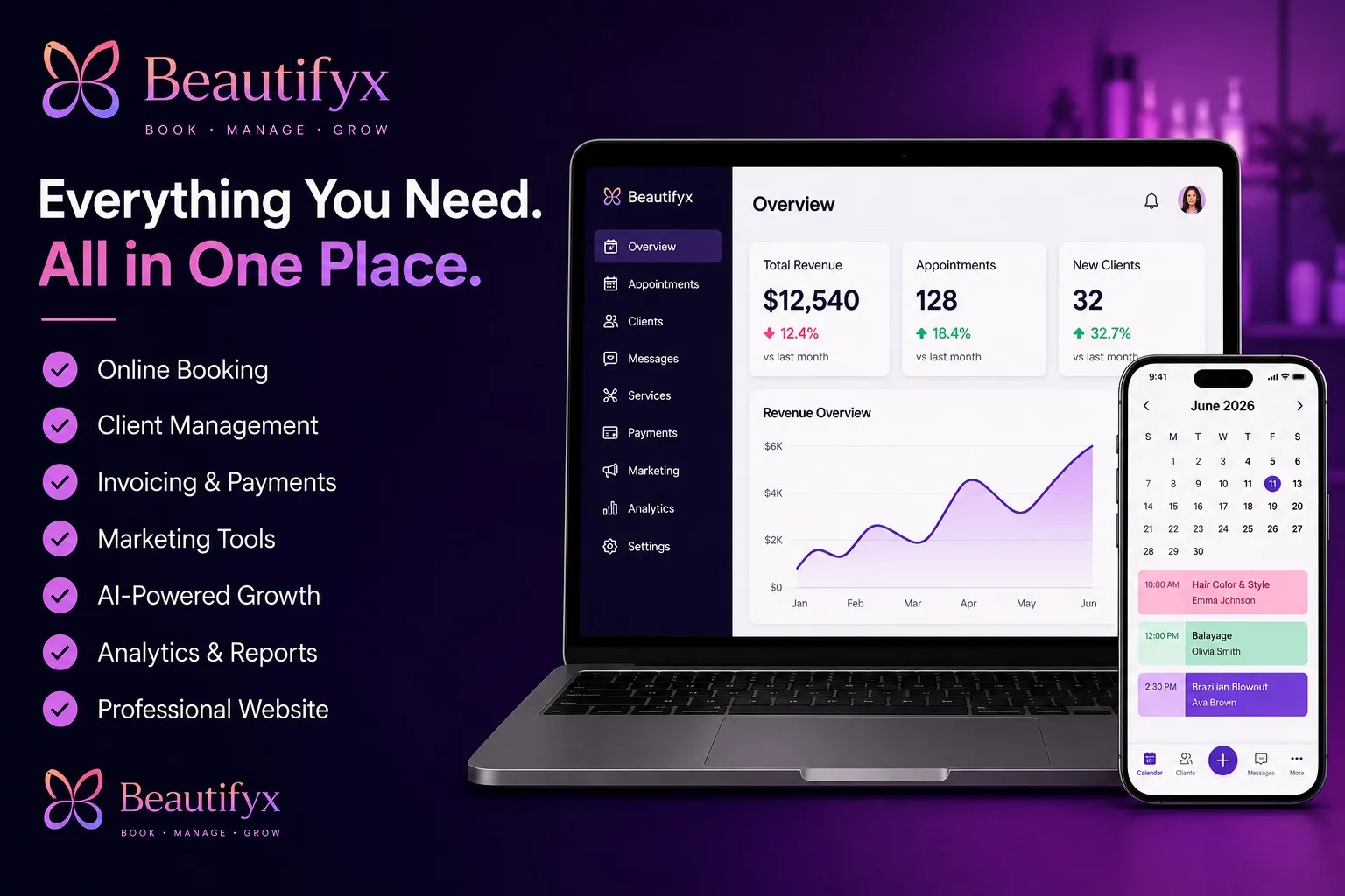 Beautifyx screenshot 4
