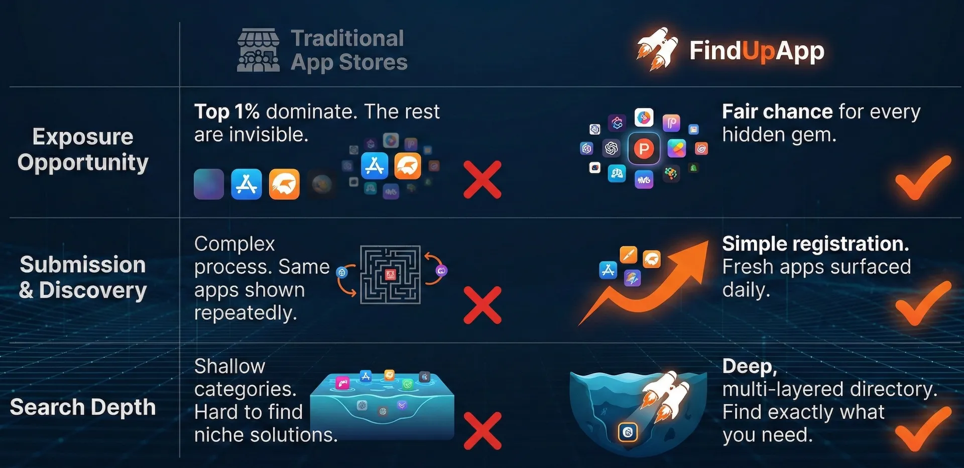 FindUpApp screenshot 4
