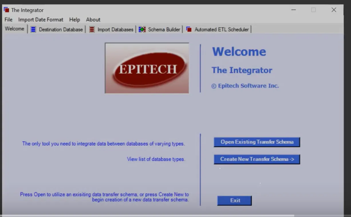 The Integrator screenshot 1