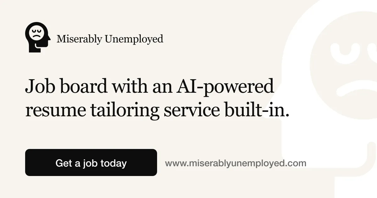 Get a Job Today screenshot