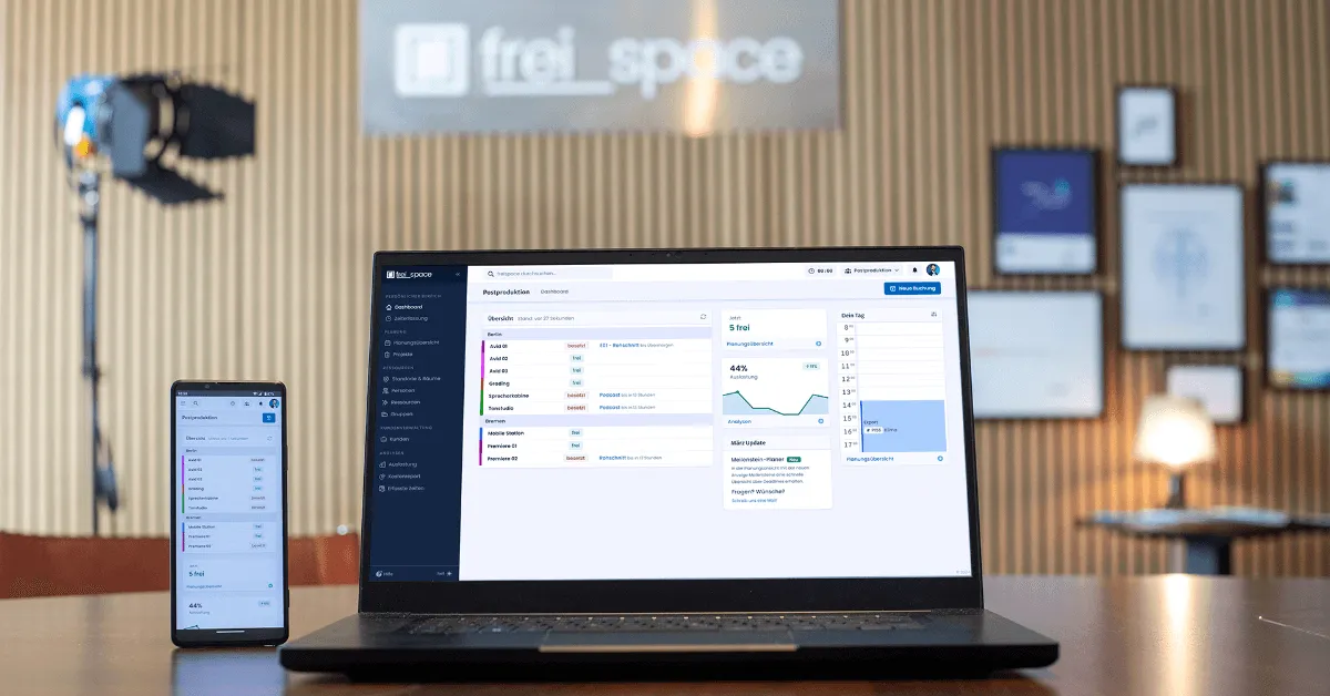 freispace screenshot