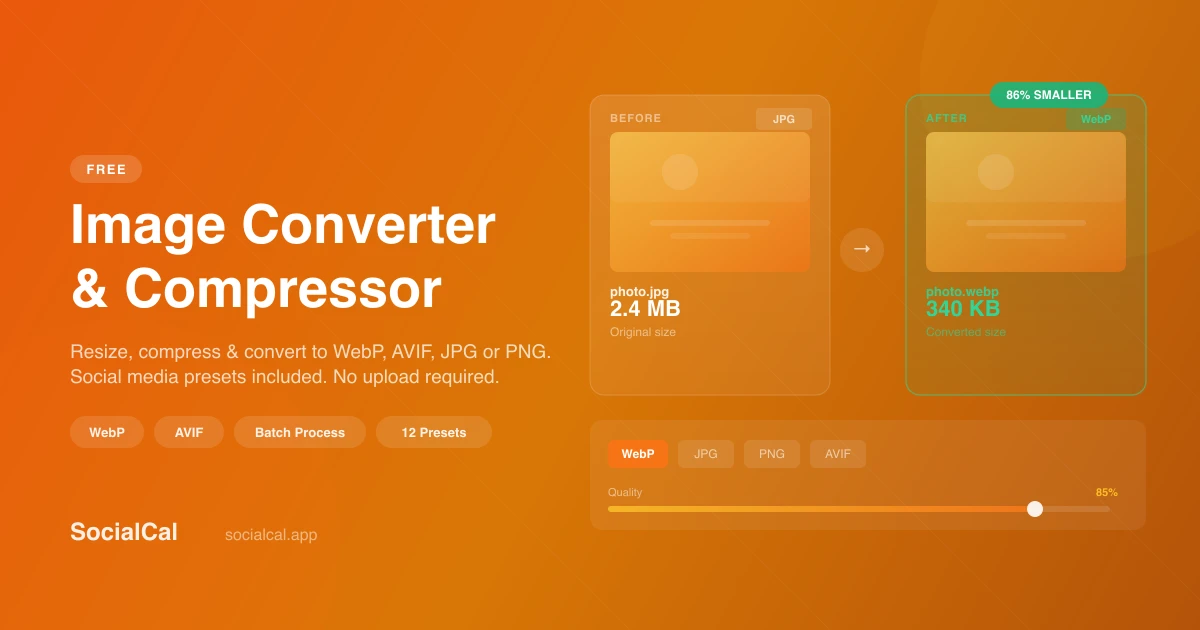 Image Converter screenshot