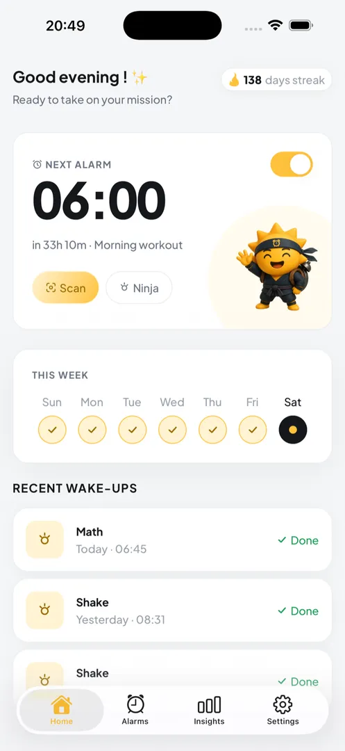 Risly screenshot 1