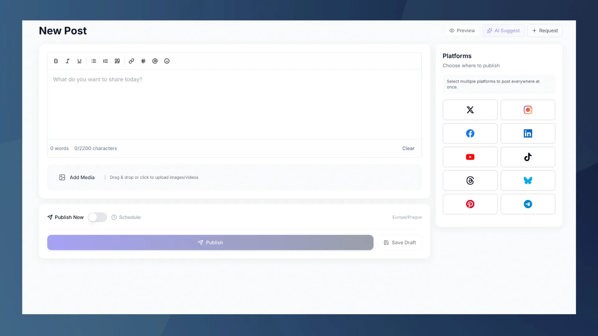 SocialCal screenshot 4