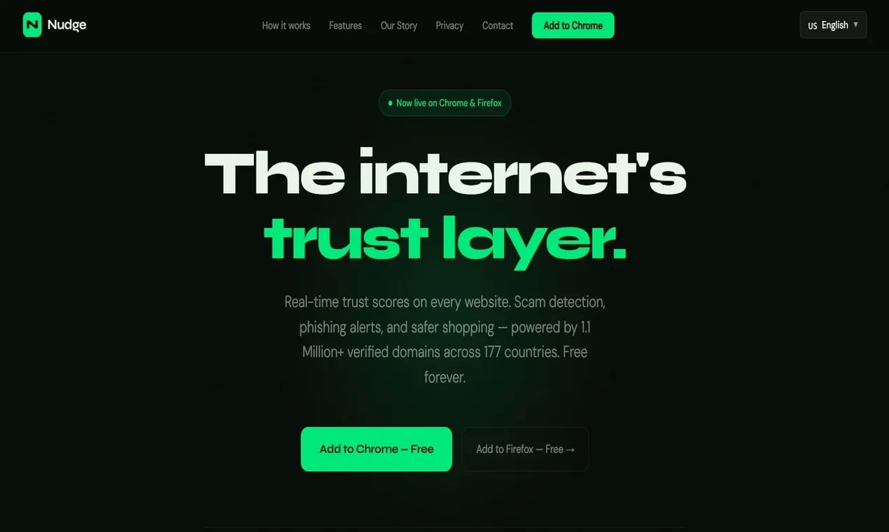 Nudge screenshot 2