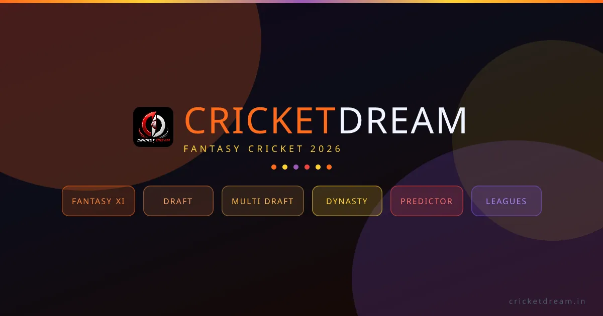 CricketDream screenshot