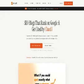 EarlySEO screenshot 2