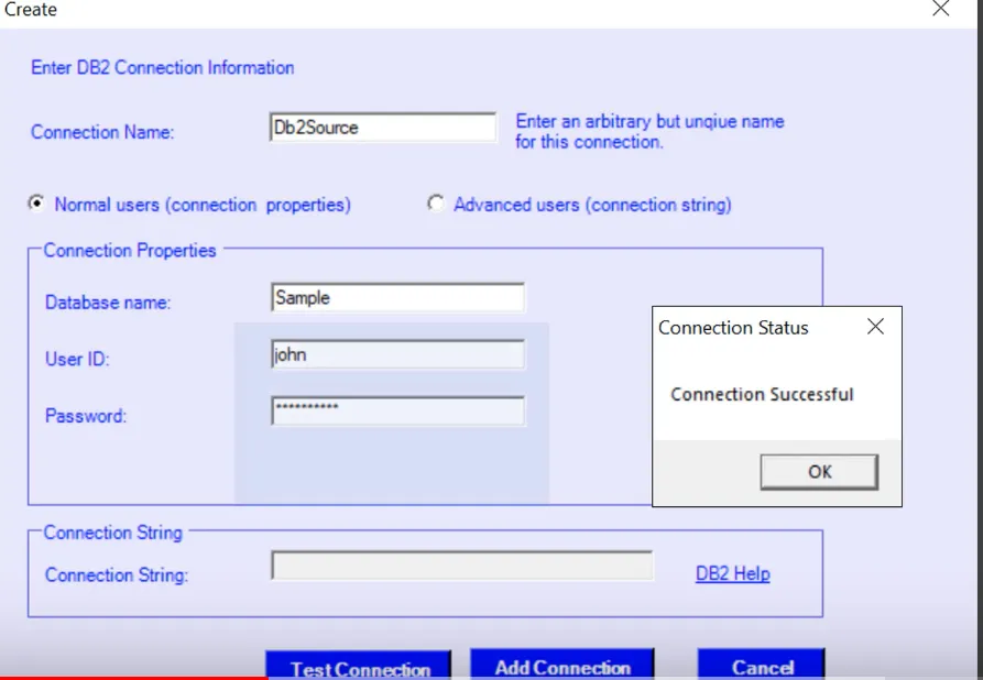 The Integrator screenshot 2