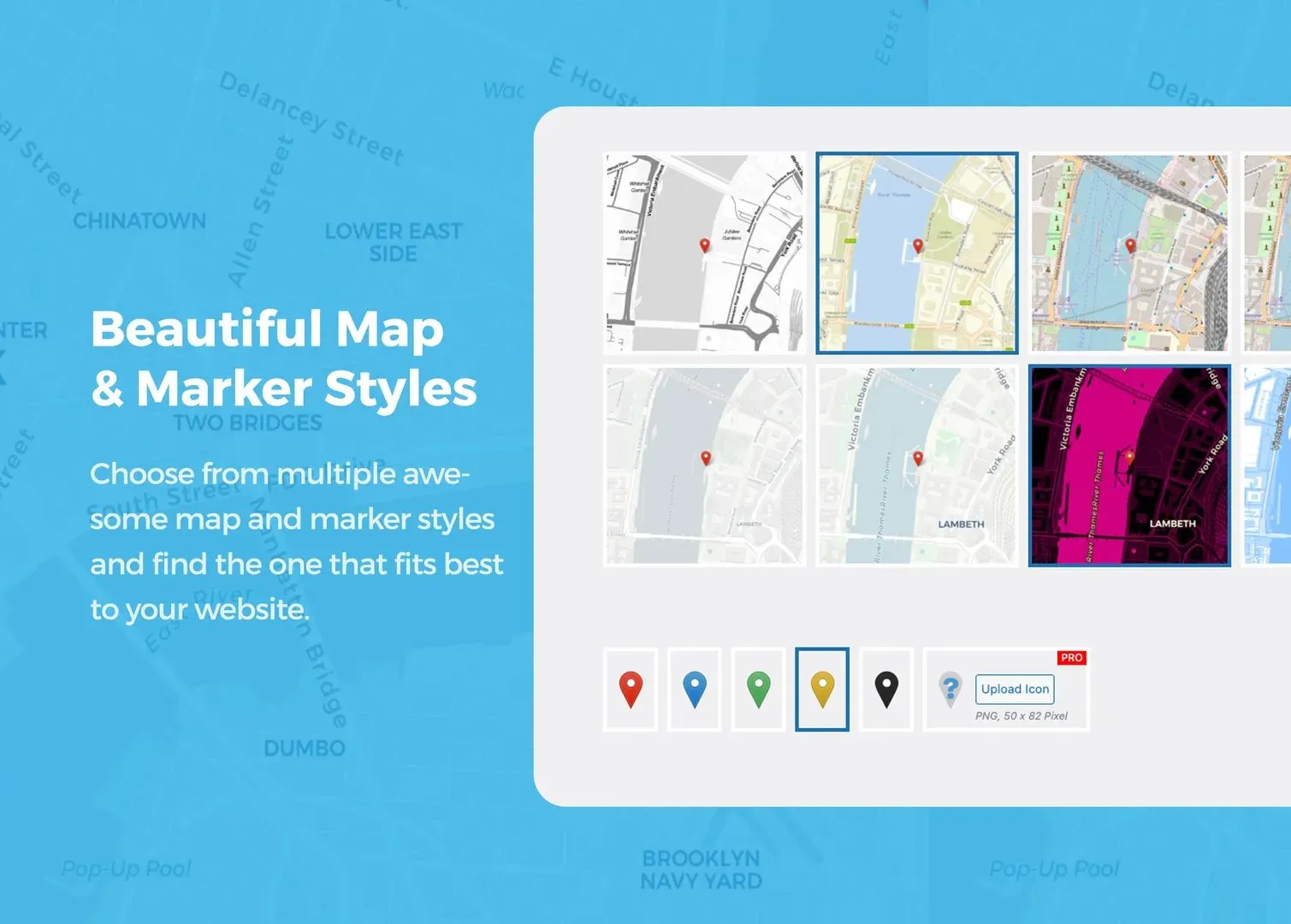Open User Map screenshot 4