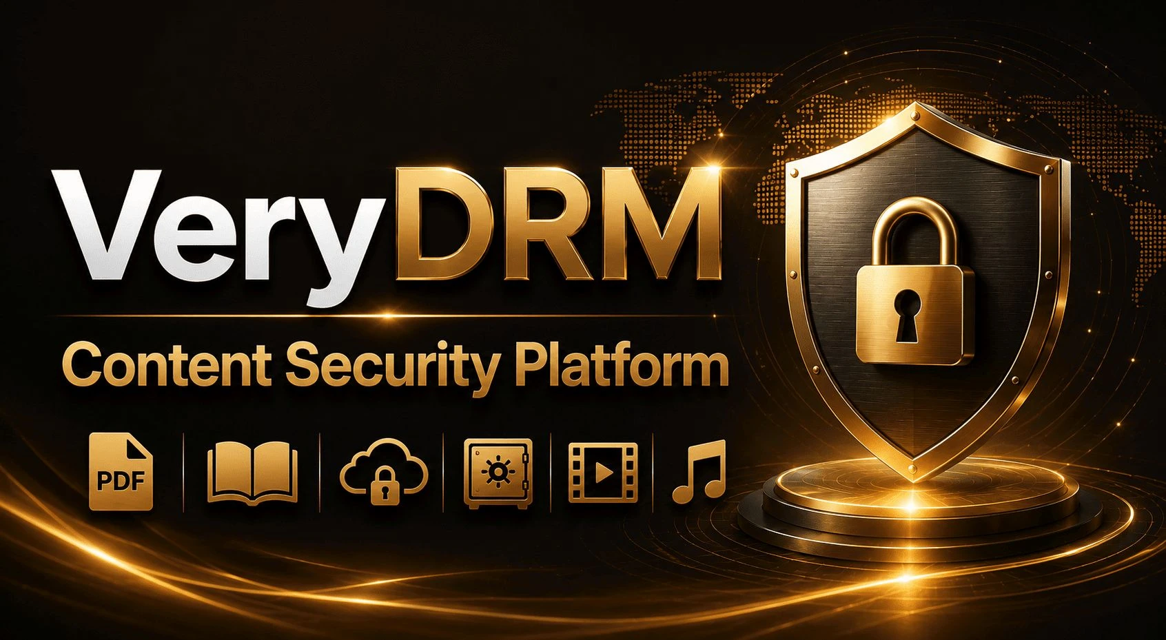 VeryDRM screenshot