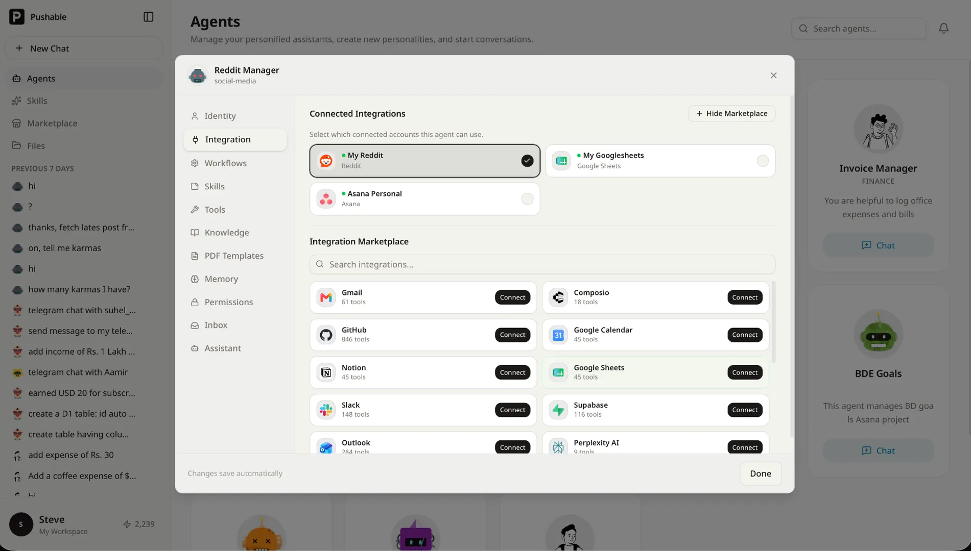Pushableai screenshot 2