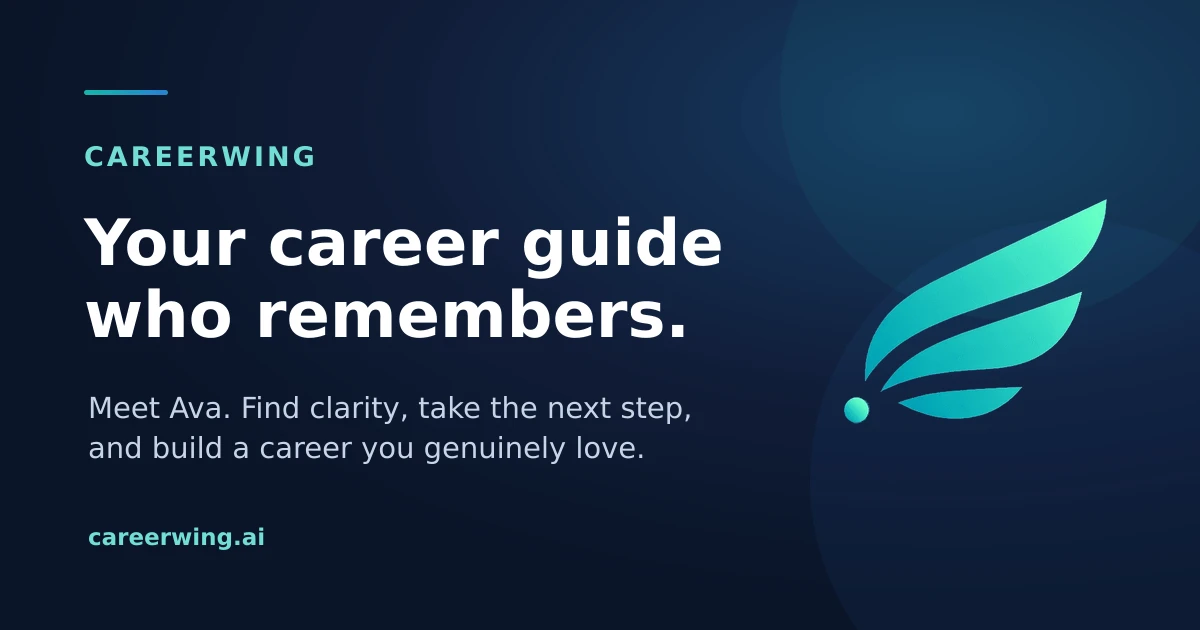 CareerWing screenshot