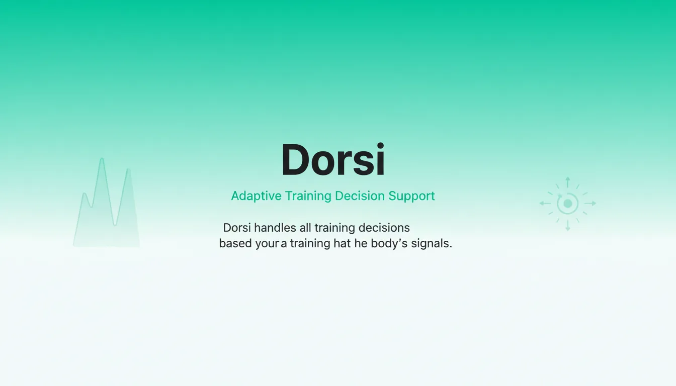 Dorsi screenshot