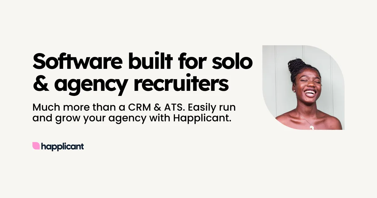 Happlicant screenshot 1
