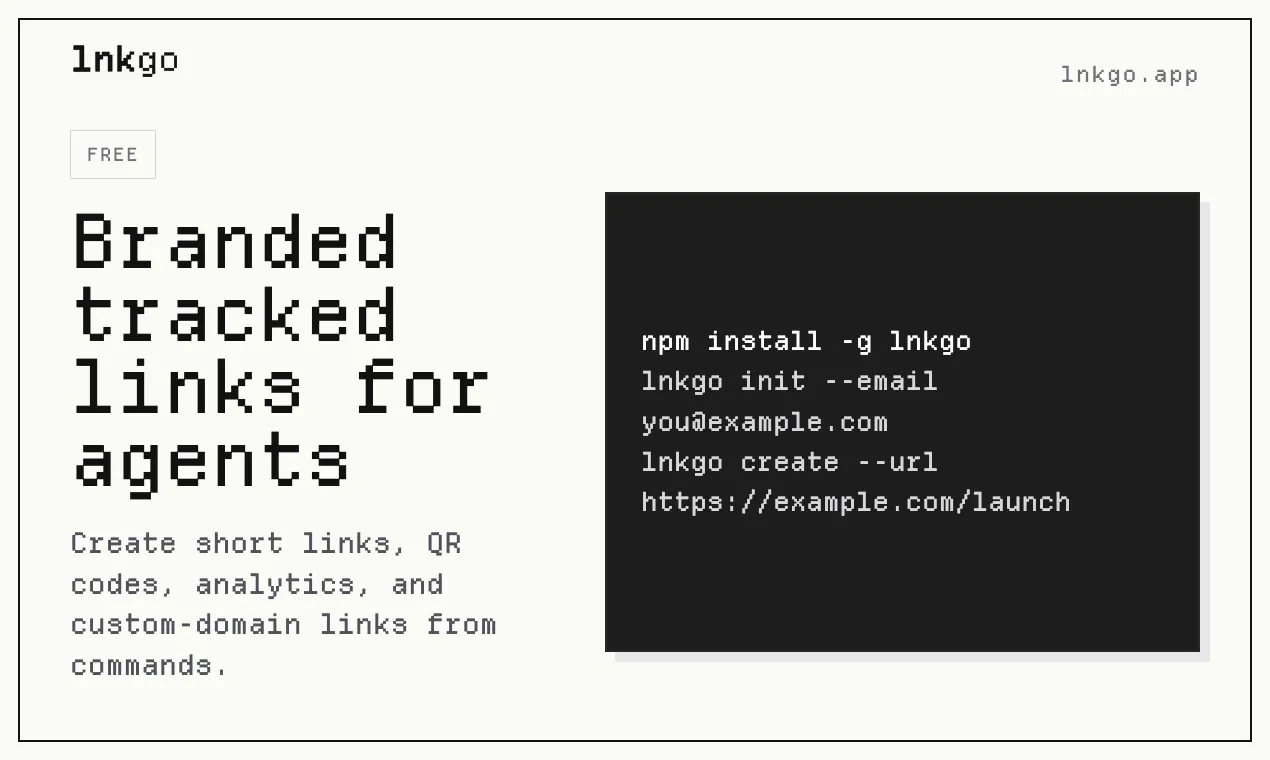 Lnkgo screenshot 4