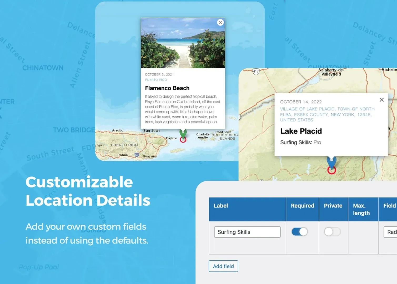 Open User Map screenshot 3