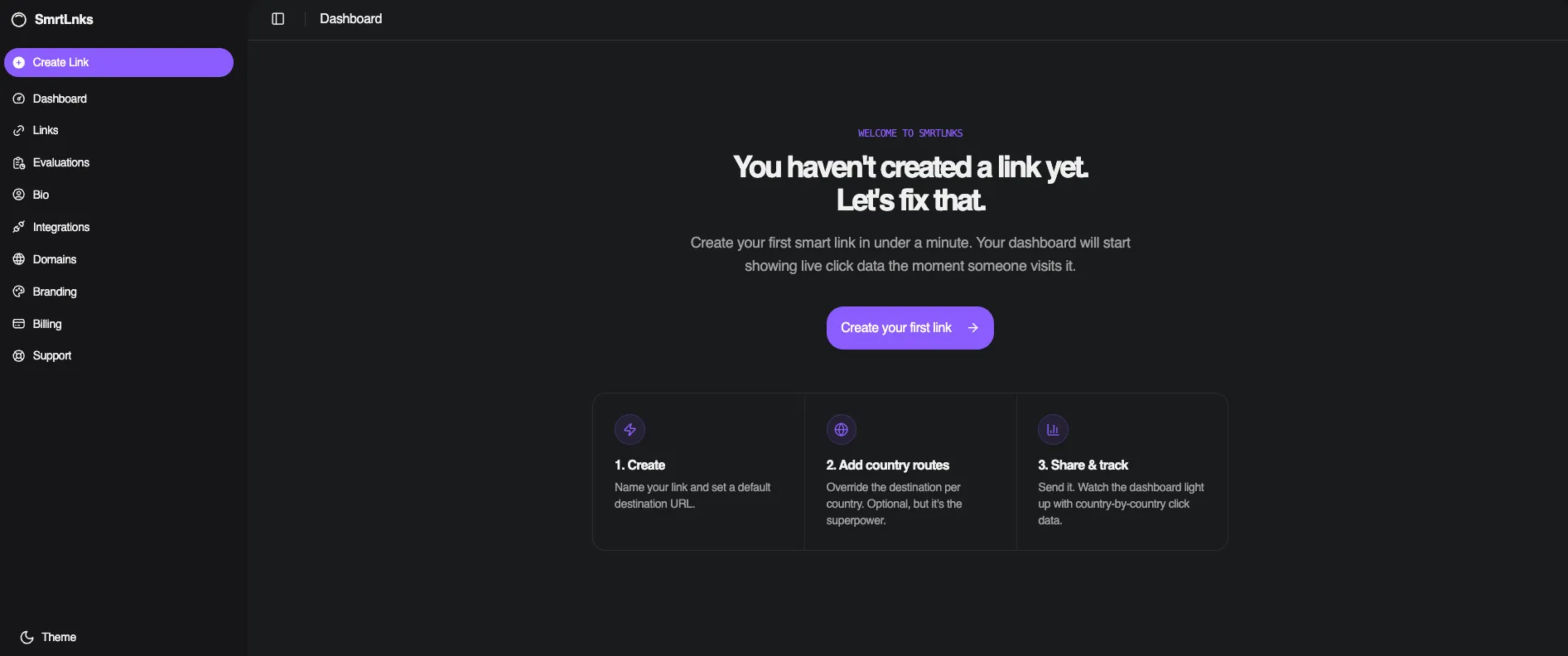 SmrtLnks screenshot 3