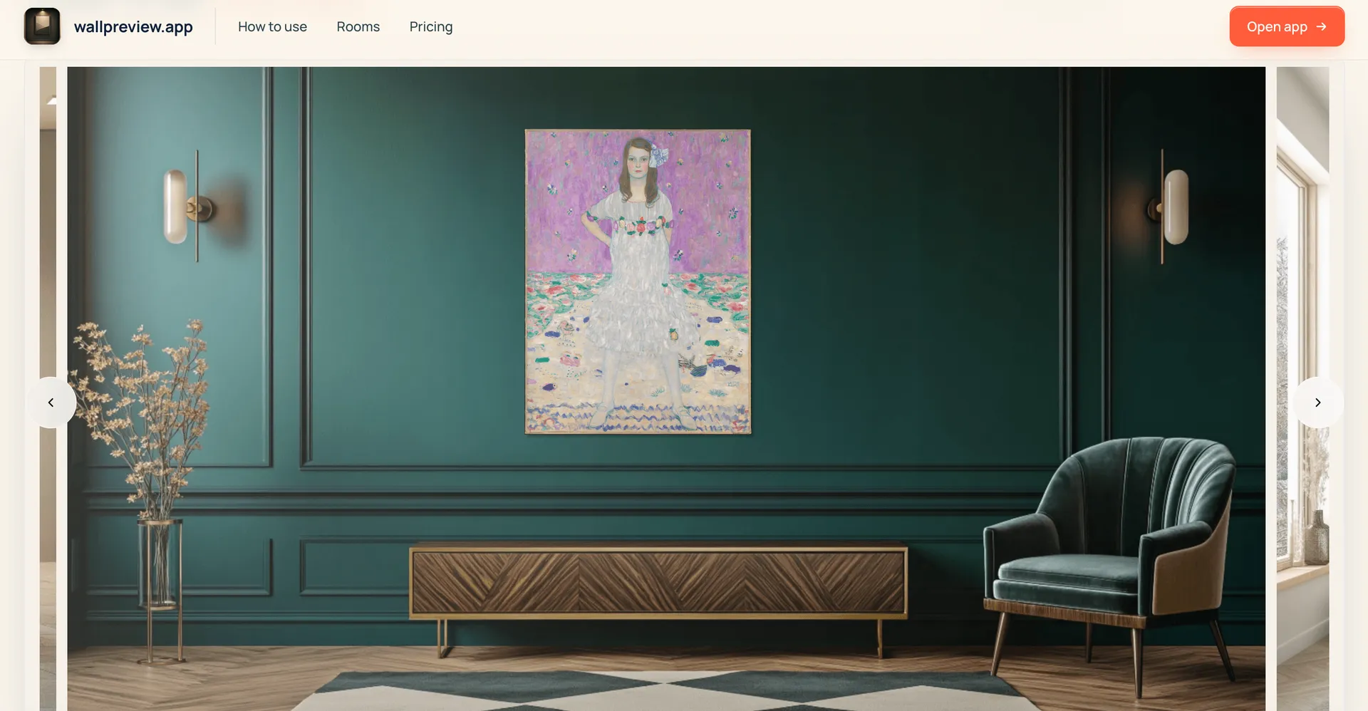 WallPreview screenshot 2