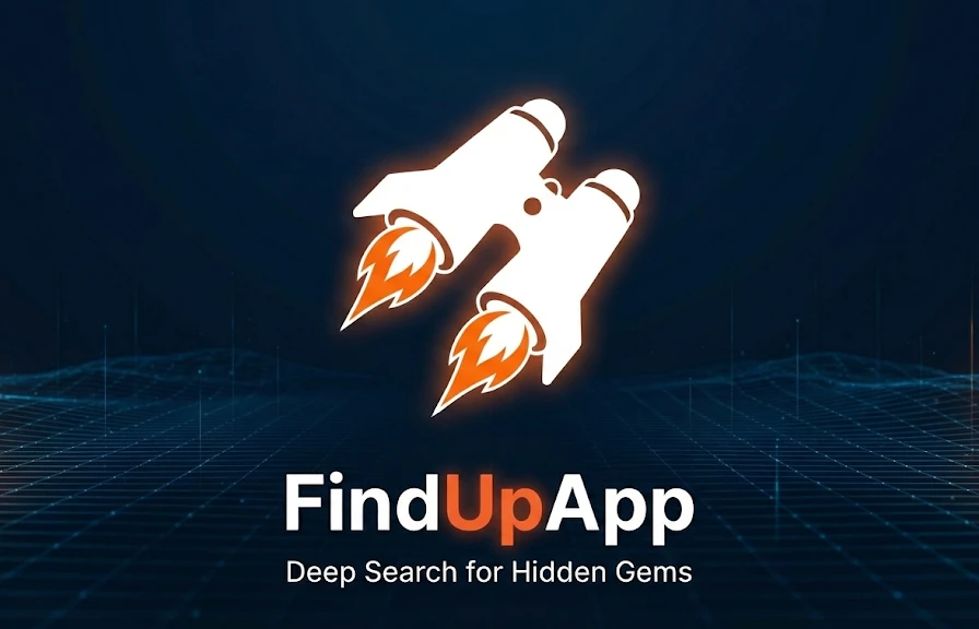 FindUpApp screenshot 1